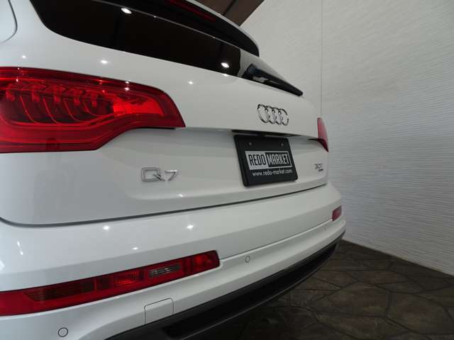 アウディ Ｑ７ ３．０ ＴＦＳＩ クワトロ Ｓラインパッケージ ４ＷＤ H24年 (関東) 99