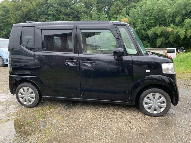 ホンダ Ｎ　ＢＯＸ ６６０ Ｇ ４ＷＤ H25年 (関東) 99