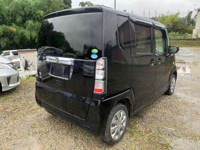 ホンダ Ｎ　ＢＯＸ ６６０ Ｇ ４ＷＤ H25年 (関東) 99