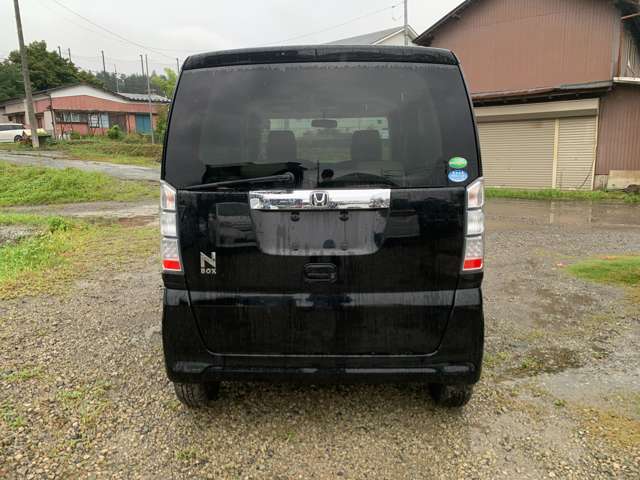 ホンダ Ｎ　ＢＯＸ ６６０ Ｇ ４ＷＤ H25年 (関東) 99