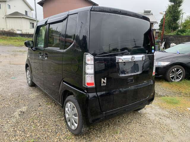 ホンダ Ｎ　ＢＯＸ ６６０ Ｇ ４ＷＤ H25年 (関東) 99