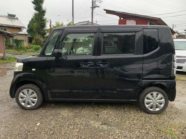 ホンダ Ｎ　ＢＯＸ ６６０ Ｇ ４ＷＤ H25年 (関東) 99