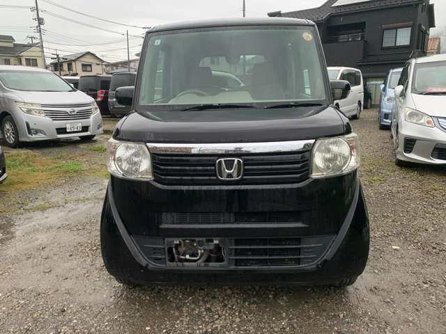 ホンダ Ｎ　ＢＯＸ ６６０ Ｇ ４ＷＤ H25年 (関東) 99