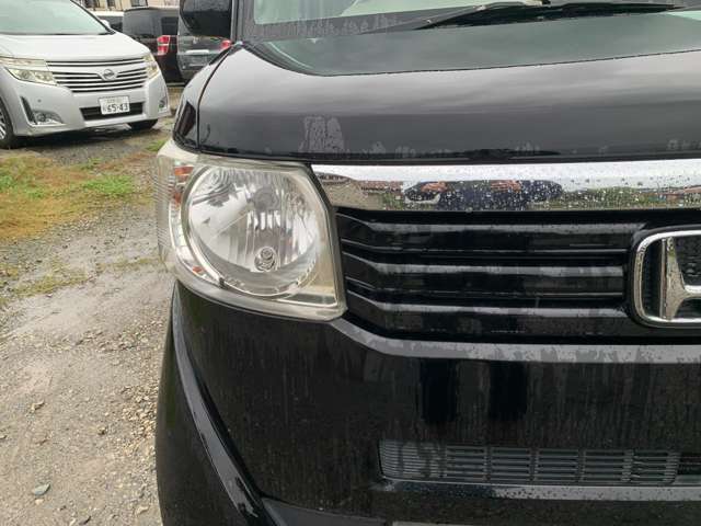 ホンダ Ｎ　ＢＯＸ ６６０ Ｇ ４ＷＤ H25年 (関東) 99