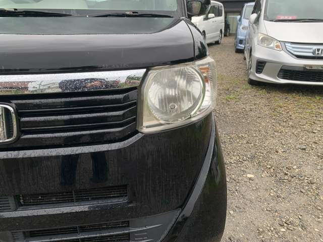 ホンダ Ｎ　ＢＯＸ ６６０ Ｇ ４ＷＤ H25年 (関東) 99