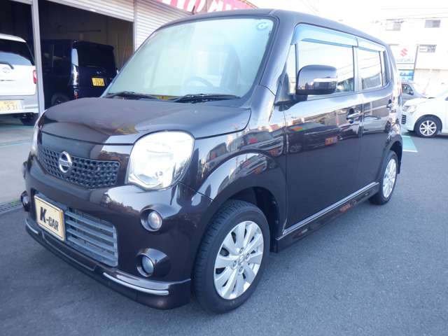 日産 モコ ６６０ Ｘ H26年 (東海) 99