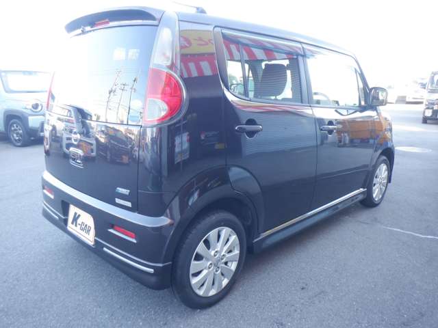 日産 モコ ６６０ Ｘ H26年 (東海) 99