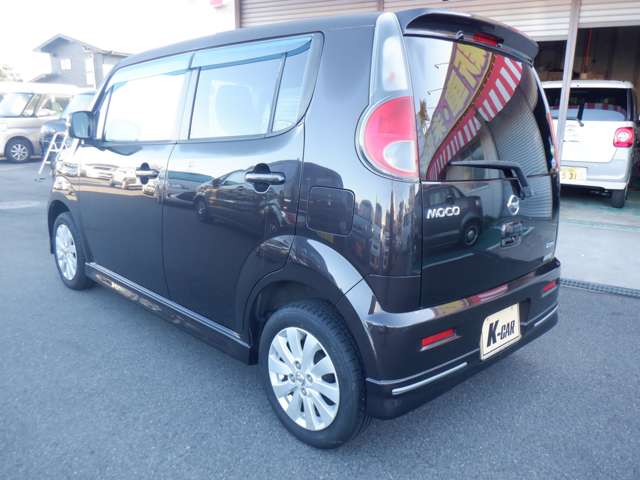 日産 モコ ６６０ Ｘ H26年 (東海) 99