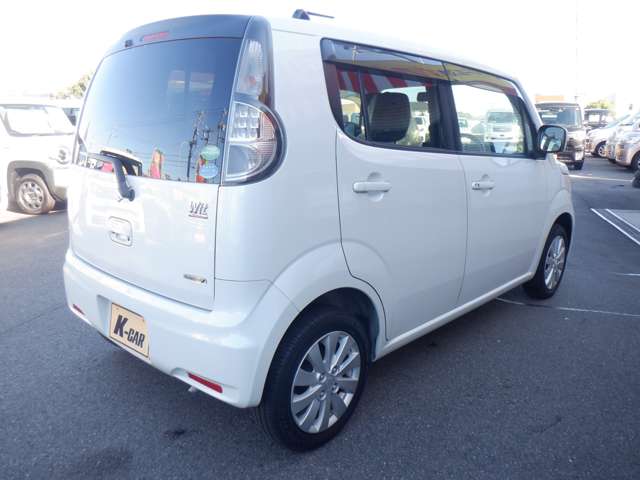 スズキ ＭＲワゴン ６６０ ウィット ＸＳ H26年 (東海) 99