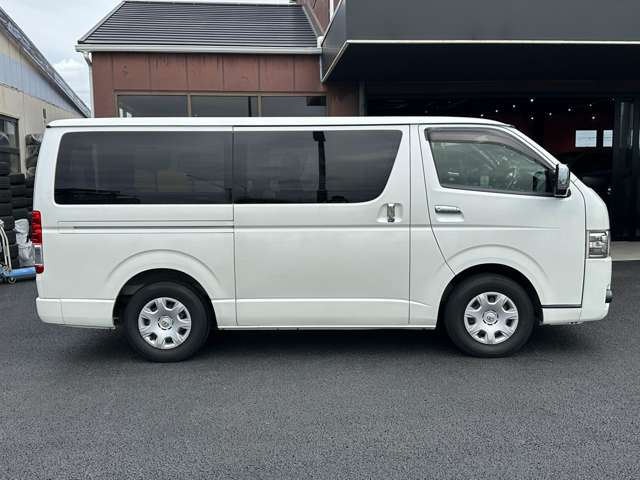 トヨタ ハイエースバン ２．８ スーパーＧＬ ダークプライムＩＩ ロングボディ ディーゼルターボ R3年 (東海) 99