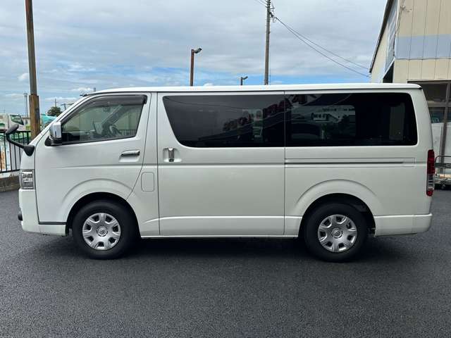 トヨタ ハイエースバン ２．８ スーパーＧＬ ダークプライムＩＩ ロングボディ ディーゼルターボ R3年 (東海) 99