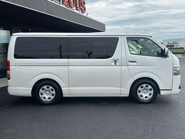 トヨタ ハイエースバン ２．８ スーパーＧＬ ダークプライムＩＩ ロングボディ ディーゼルターボ R3年 (東海) 99