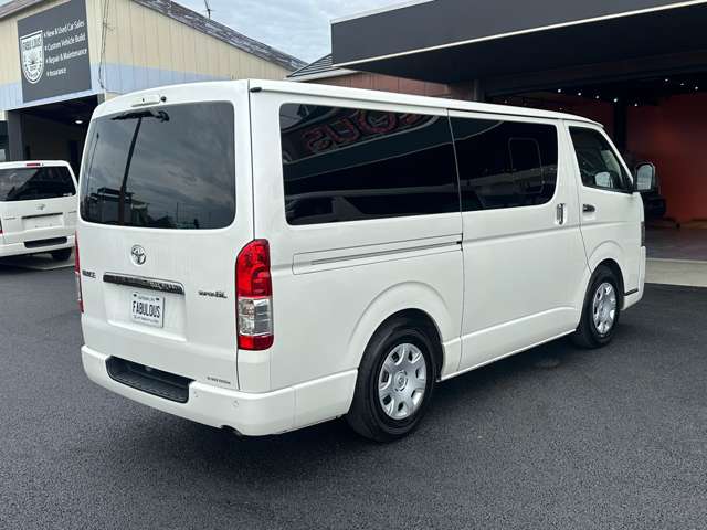 トヨタ ハイエースバン ２．８ スーパーＧＬ ダークプライムＩＩ ロングボディ ディーゼルターボ R3年 (東海) 99