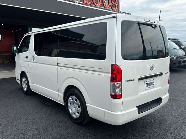 トヨタ ハイエースバン ２．８ スーパーＧＬ ダークプライムＩＩ ロングボディ ディーゼルターボ R3年 (東海) 99