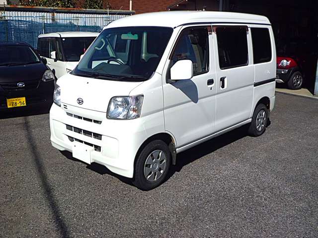 ダイハツ ハイゼットカーゴ ６６０ クルーズ ハイルーフ ４ＷＤ H24年 (東海) 99
