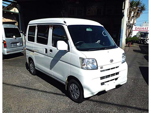 ダイハツ ハイゼットカーゴ ６６０ クルーズ ハイルーフ ４ＷＤ H24年 (東海) 99