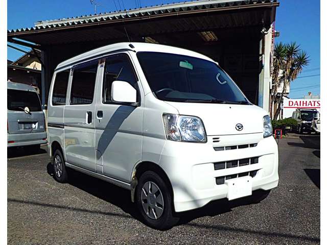 ダイハツ ハイゼットカーゴ ６６０ クルーズ ハイルーフ ４ＷＤ H24年 (東海) 99