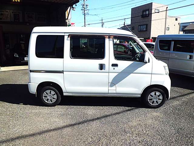ダイハツ ハイゼットカーゴ ６６０ クルーズ ハイルーフ ４ＷＤ H24年 (東海) 99