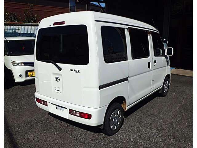 ダイハツ ハイゼットカーゴ ６６０ クルーズ ハイルーフ ４ＷＤ H24年 (東海) 99