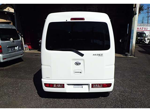 ダイハツ ハイゼットカーゴ ６６０ クルーズ ハイルーフ ４ＷＤ H24年 (東海) 99