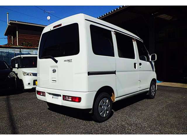 ダイハツ ハイゼットカーゴ ６６０ クルーズ ハイルーフ ４ＷＤ H24年 (東海) 99