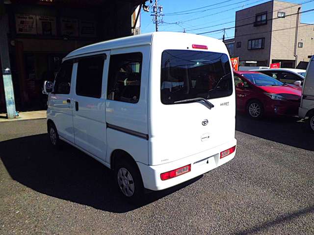 ダイハツ ハイゼットカーゴ ６６０ クルーズ ハイルーフ ４ＷＤ H24年 (東海) 99