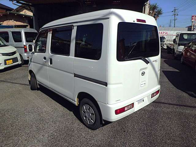 ダイハツ ハイゼットカーゴ ６６０ クルーズ ハイルーフ ４ＷＤ H24年 (東海) 99