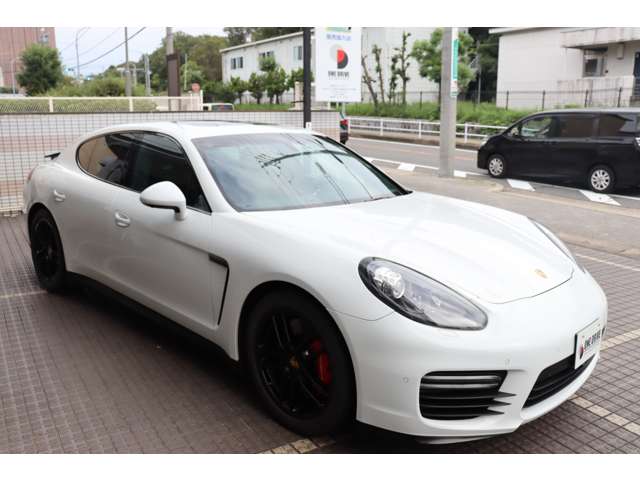 ポルシェ パナメーラ ＧＴＳ ＰＤＫ ４ＷＤ H26年 (東海) 99