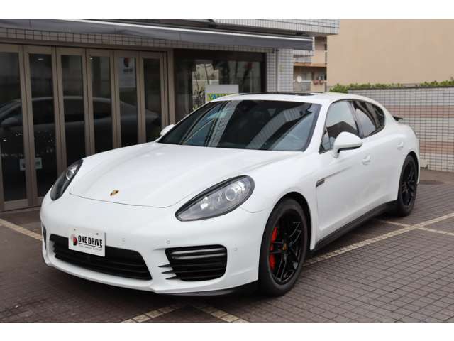 ポルシェ パナメーラ ＧＴＳ ＰＤＫ ４ＷＤ H26年 (東海) 99
