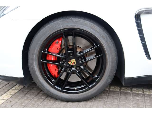 ポルシェ パナメーラ ＧＴＳ ＰＤＫ ４ＷＤ H26年 (東海) 99