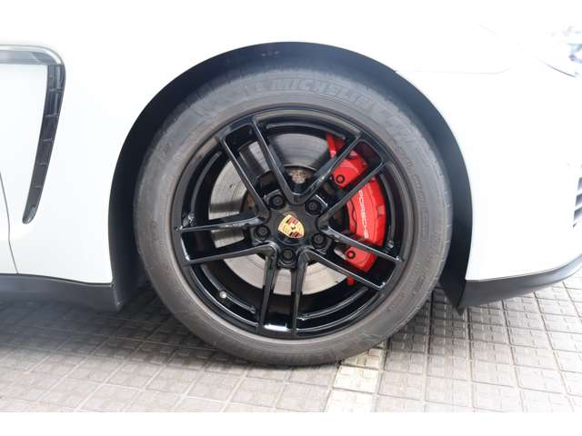 ポルシェ パナメーラ ＧＴＳ ＰＤＫ ４ＷＤ H26年 (東海) 99