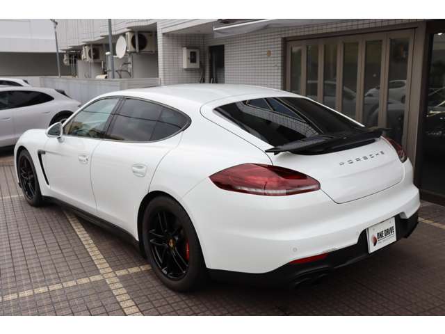 ポルシェ パナメーラ ＧＴＳ ＰＤＫ ４ＷＤ H26年 (東海) 99