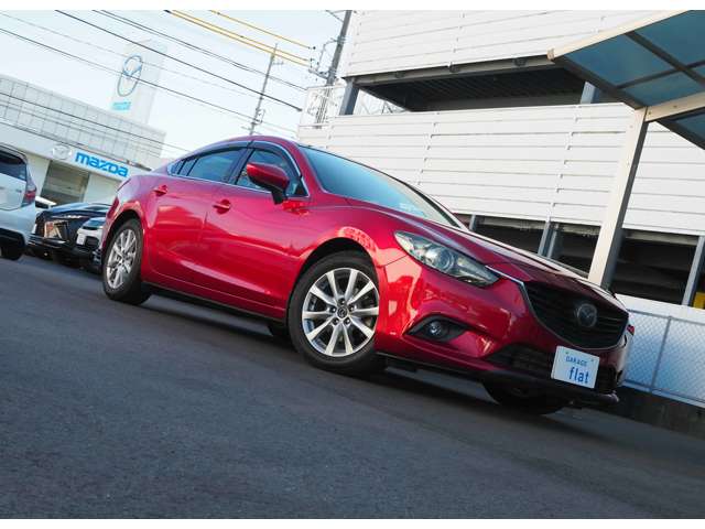マツダ アテンザ　セダン ２．２ ＸＤ ディーゼルターボ H26年 (東海) 99