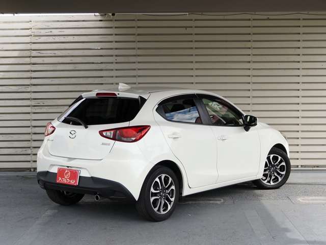 マツダ デミオ １．５ ＸＤ ツーリング ディーゼルターボ H28年 (東海) 99