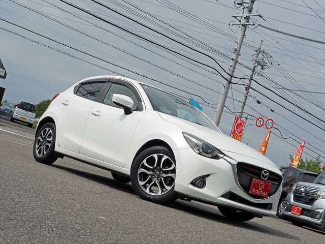 マツダ デミオ １．５ ＸＤ ツーリング ディーゼルターボ H28年 (東海) 99