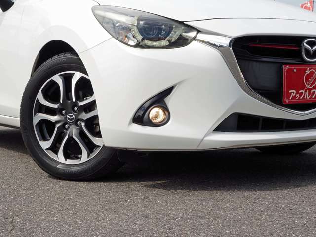 マツダ デミオ １．５ ＸＤ ツーリング ディーゼルターボ H28年 (東海) 99