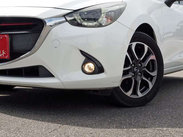 マツダ デミオ １．５ ＸＤ ツーリング ディーゼルターボ H28年 (東海) 99