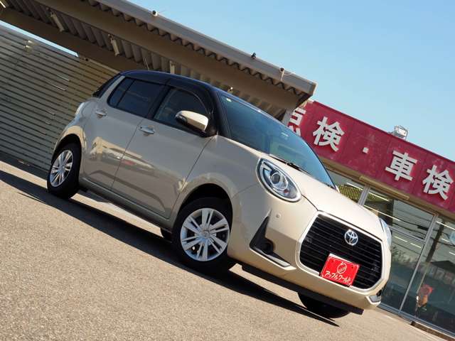 トヨタ パッソ １．０ モーダ R4年 (東海) 99