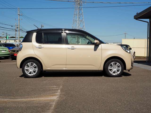 トヨタ パッソ １．０ モーダ R4年 (東海) 99