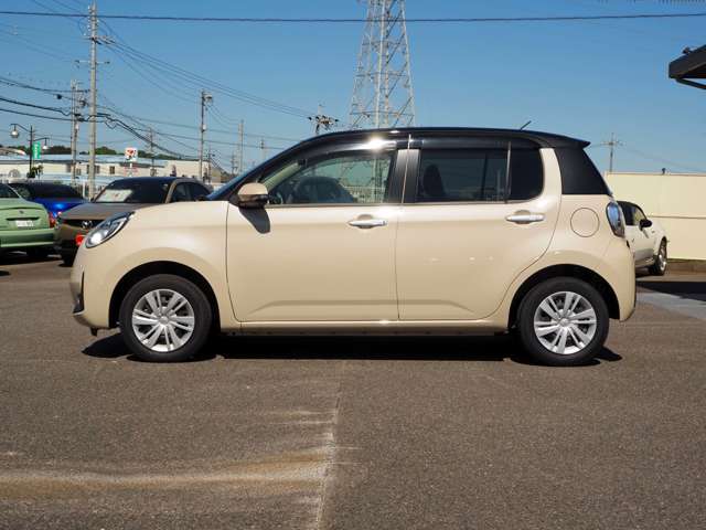 トヨタ パッソ １．０ モーダ R4年 (東海) 99