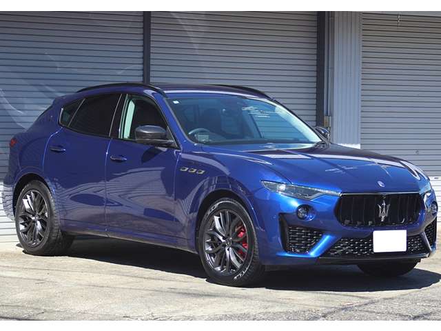 マセラティ レヴァンテ Ｓグランスポーツ R3年 (東海) 99