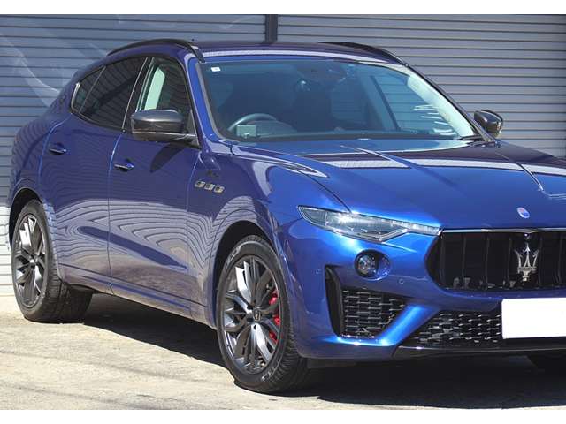 マセラティ レヴァンテ Ｓグランスポーツ R3年 (東海) 99