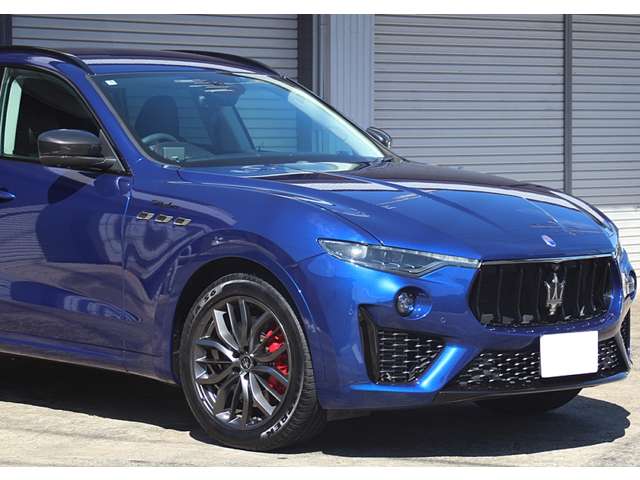 マセラティ レヴァンテ Ｓグランスポーツ R3年 (東海) 99