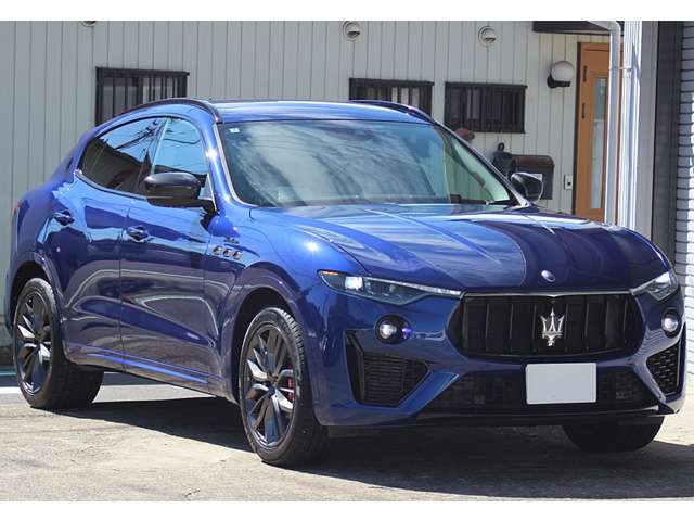 マセラティ レヴァンテ Ｓグランスポーツ R3年 (東海) 99