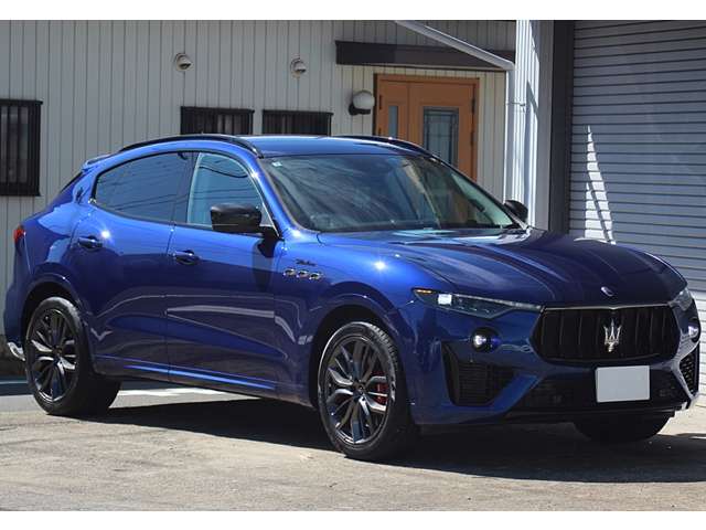 マセラティ レヴァンテ Ｓグランスポーツ R3年 (東海) 99
