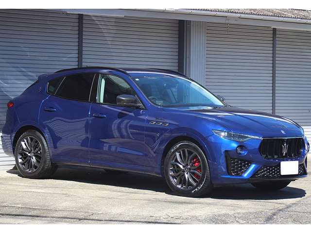 マセラティ レヴァンテ Ｓグランスポーツ R3年 (東海) 99