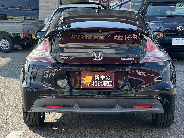 ホンダ ＣＲ−Ｚ １．５ アルファ H22年 (近畿) 99