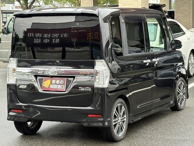 ダイハツ タント ６６０ カスタム ＲＳ ＳＡ H26年 (近畿) 99
