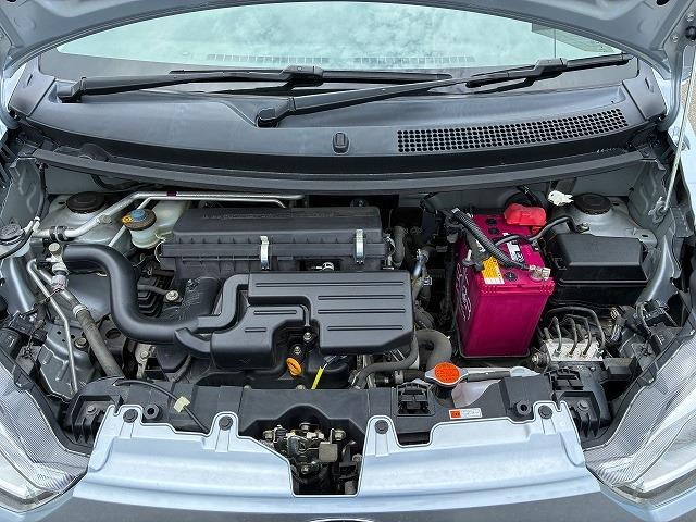 ダイハツ ミラ　イース ６６０ Ｌ ＳＡＩＩＩ H29年 (近畿) 99