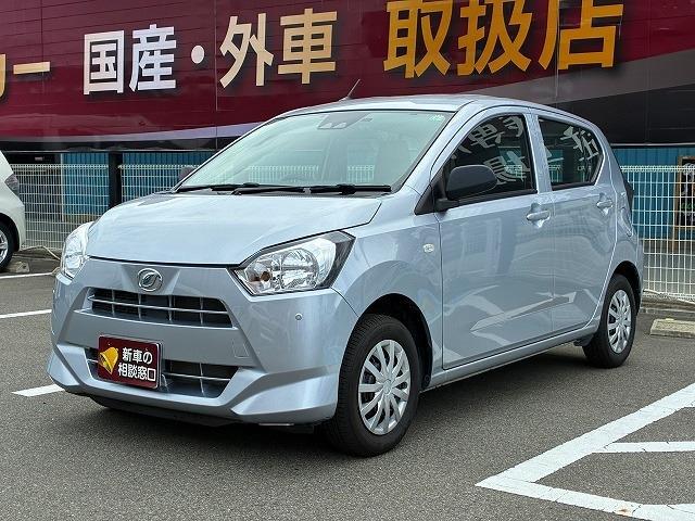 ダイハツ ミラ　イース ６６０ Ｌ ＳＡＩＩＩ H29年 (近畿) 99